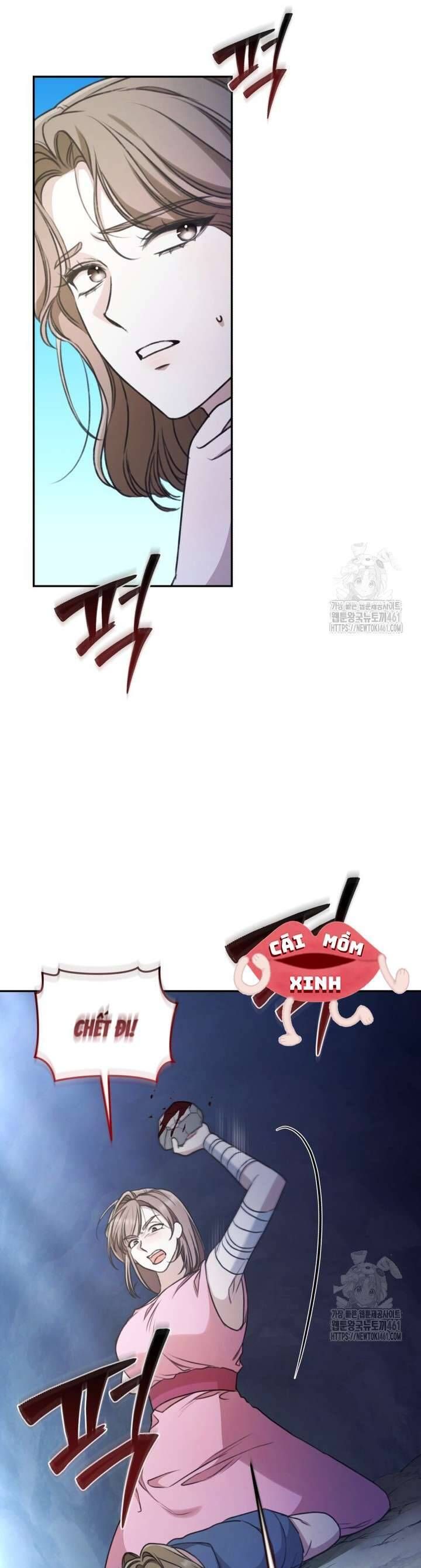 Khu Rừng Hoang Dã Chap 43 - Next Chap 44