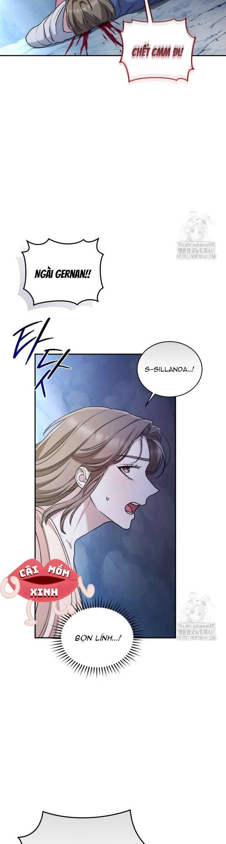 Khu Rừng Hoang Dã Chap 43 - Next Chap 44