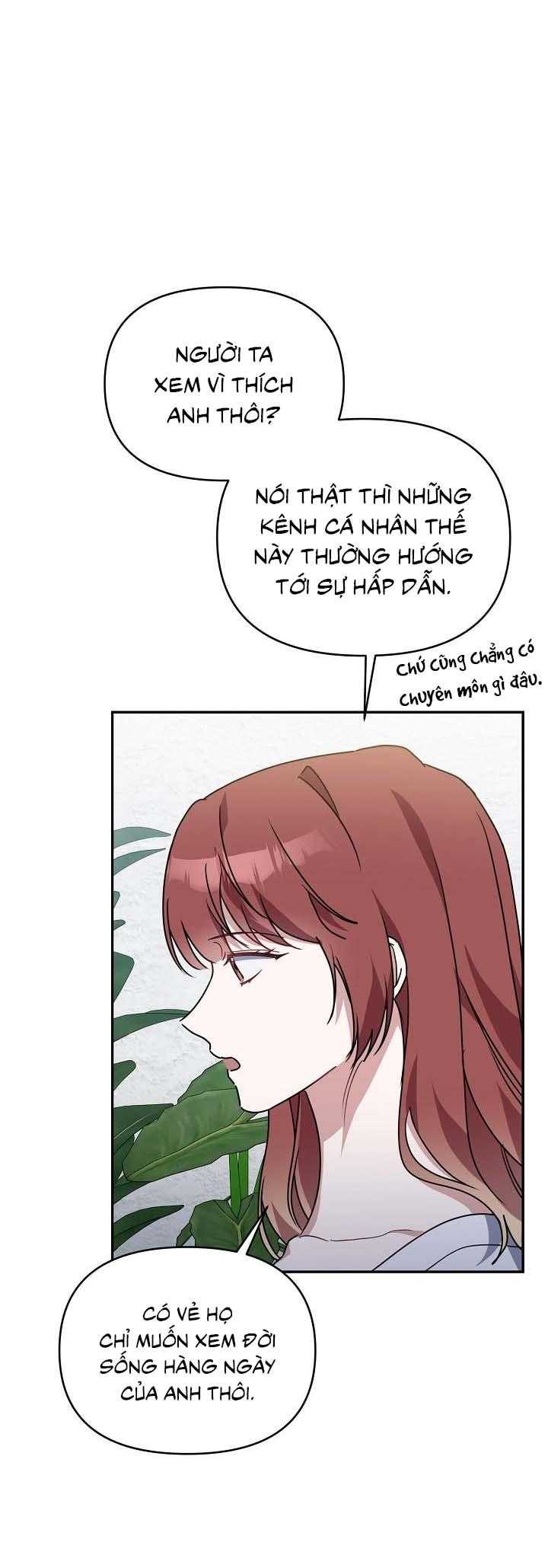 Khu Vực Chủ Nghĩa Tình Yêu Chap 65 - Next Chap 66