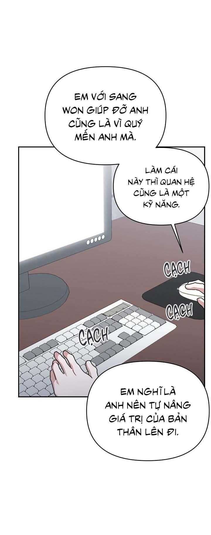 Khu Vực Chủ Nghĩa Tình Yêu Chap 65 - Next Chap 66