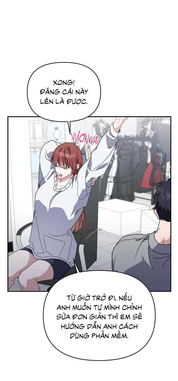 Khu Vực Chủ Nghĩa Tình Yêu Chap 65 - Next Chap 66