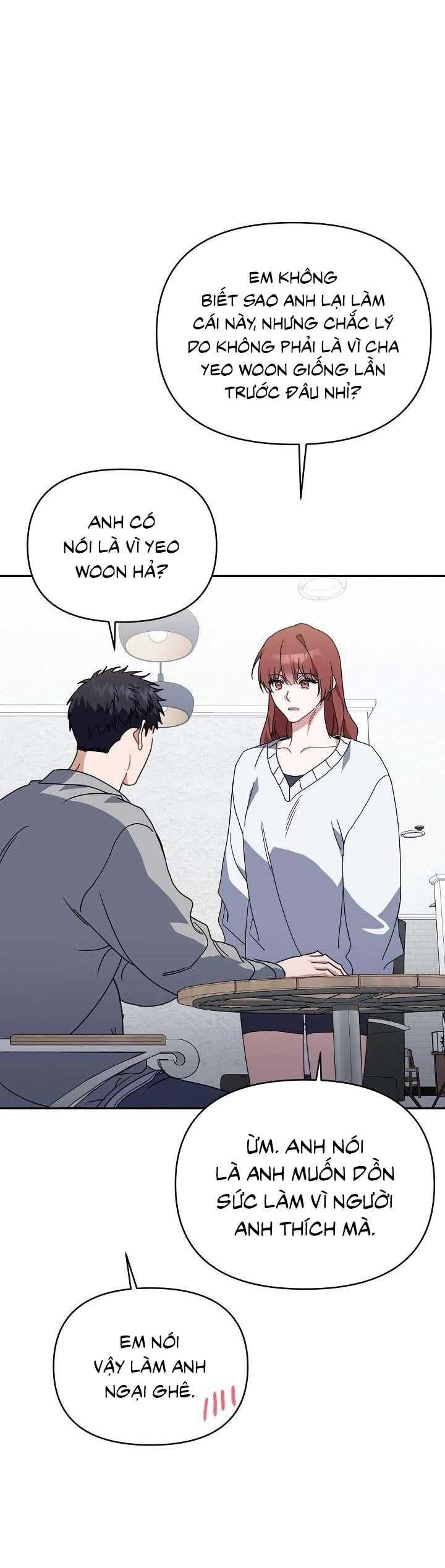 Khu Vực Chủ Nghĩa Tình Yêu Chap 65 - Next Chap 66