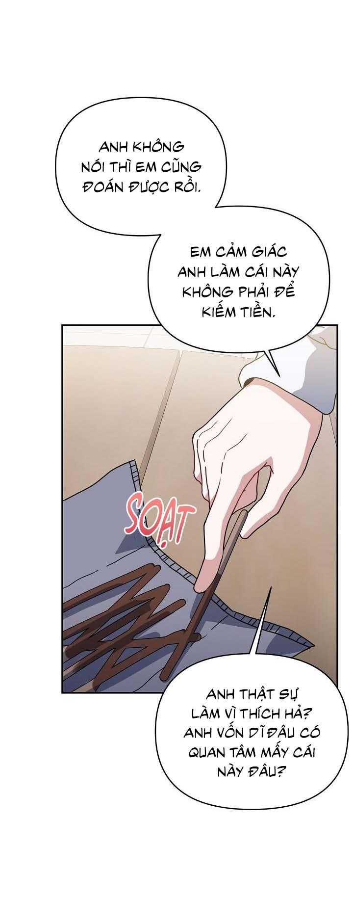 Khu Vực Chủ Nghĩa Tình Yêu Chap 65 - Next Chap 66