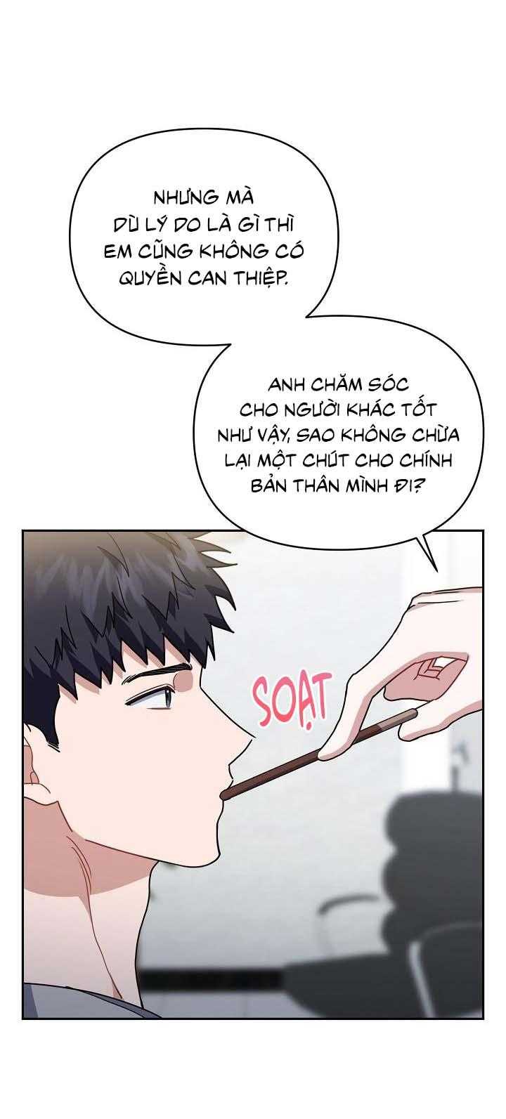 Khu Vực Chủ Nghĩa Tình Yêu Chap 65 - Next Chap 66