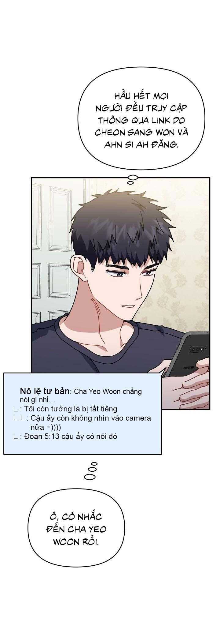 Khu Vực Chủ Nghĩa Tình Yêu Chap 65 - Next Chap 66