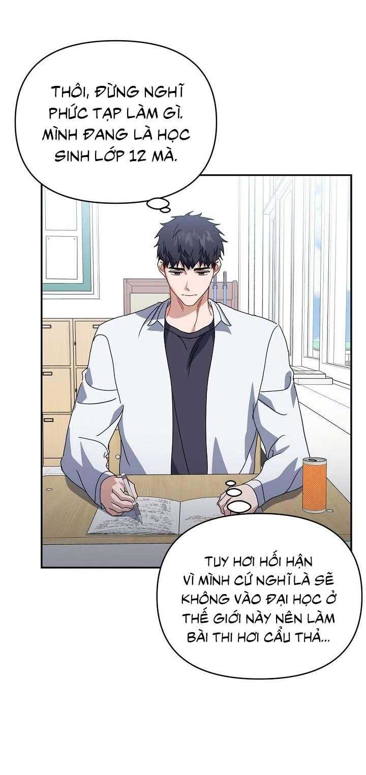 Khu Vực Chủ Nghĩa Tình Yêu Chap 65 - Next Chap 66