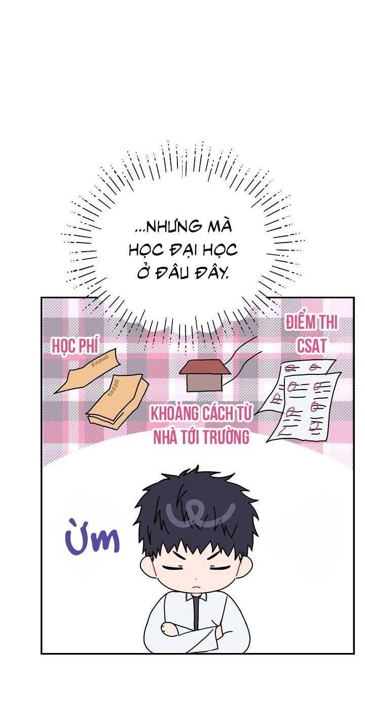 Khu Vực Chủ Nghĩa Tình Yêu Chap 65 - Next Chap 66