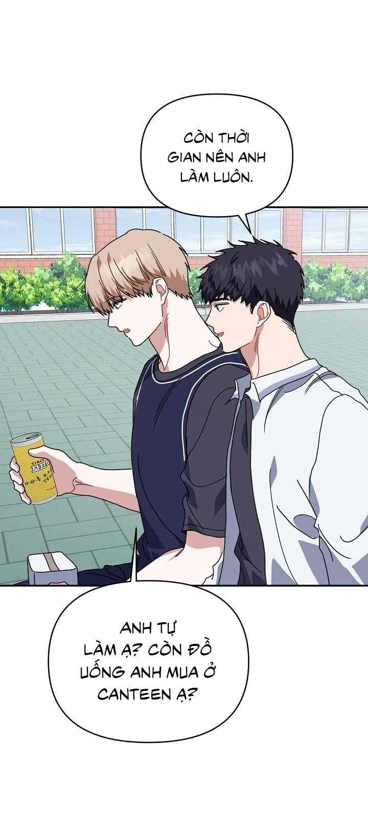 Khu Vực Chủ Nghĩa Tình Yêu Chap 65 - Next Chap 66