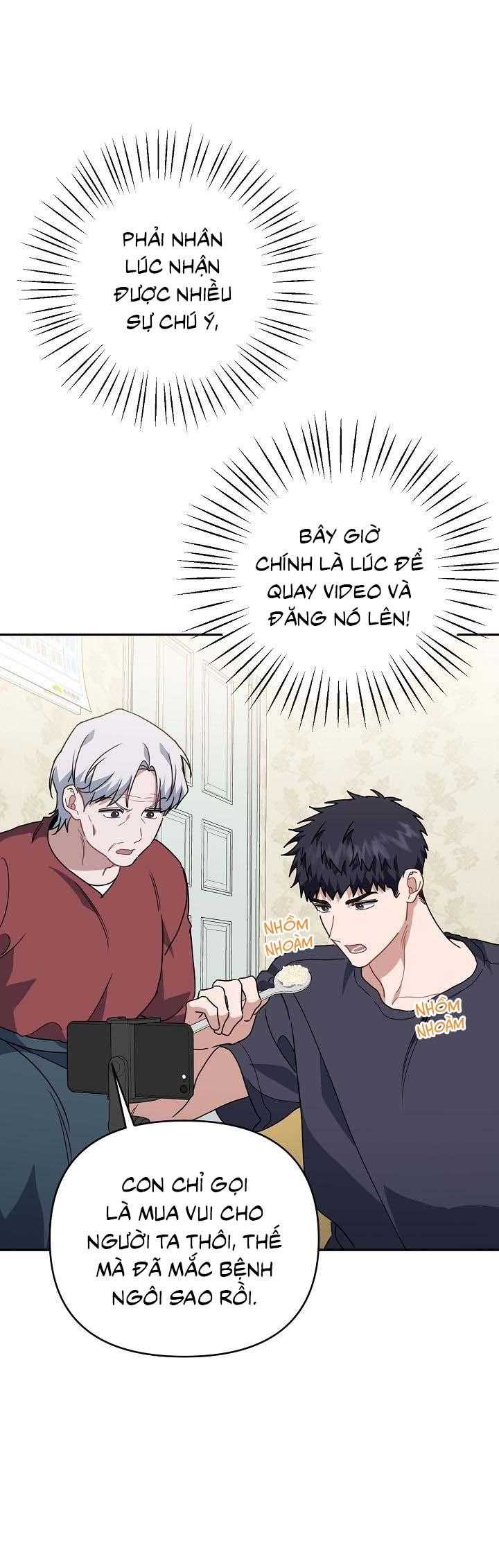 Khu Vực Chủ Nghĩa Tình Yêu Chap 65 - Next Chap 66