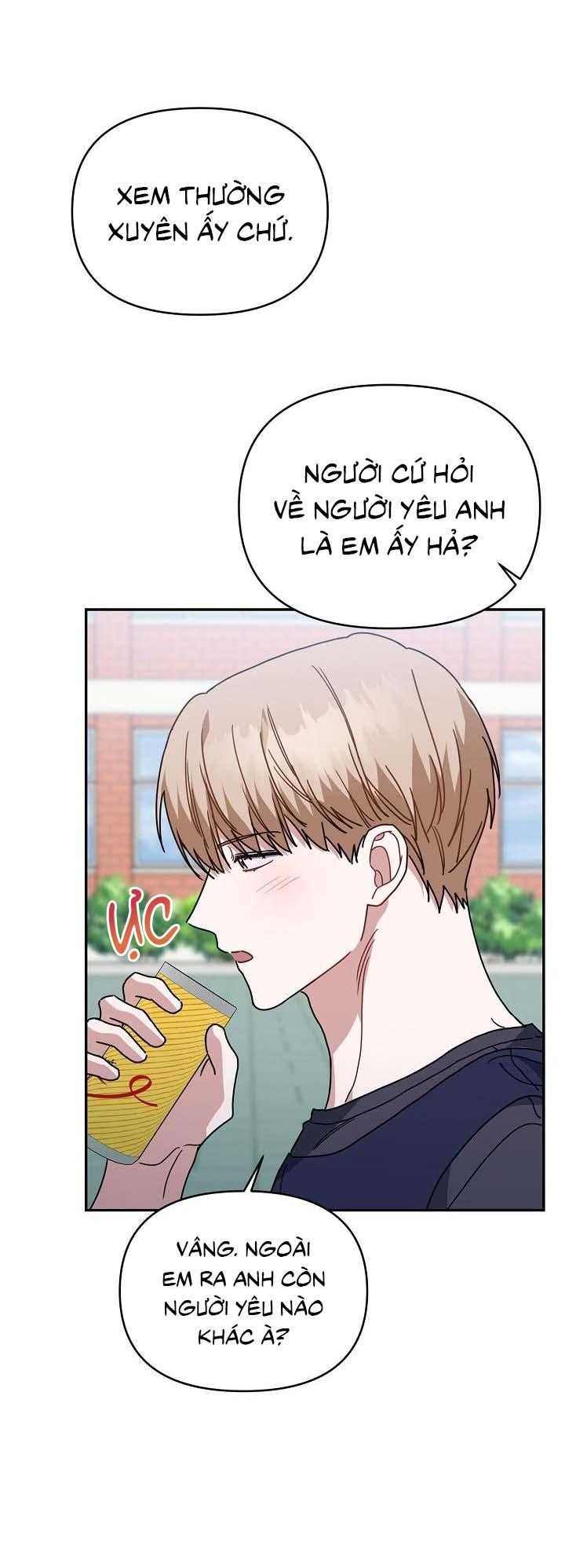 Khu Vực Chủ Nghĩa Tình Yêu Chap 65 - Next Chap 66