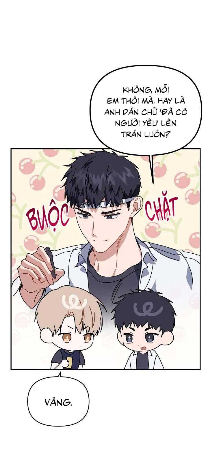 Khu Vực Chủ Nghĩa Tình Yêu Chap 65 - Next Chap 66