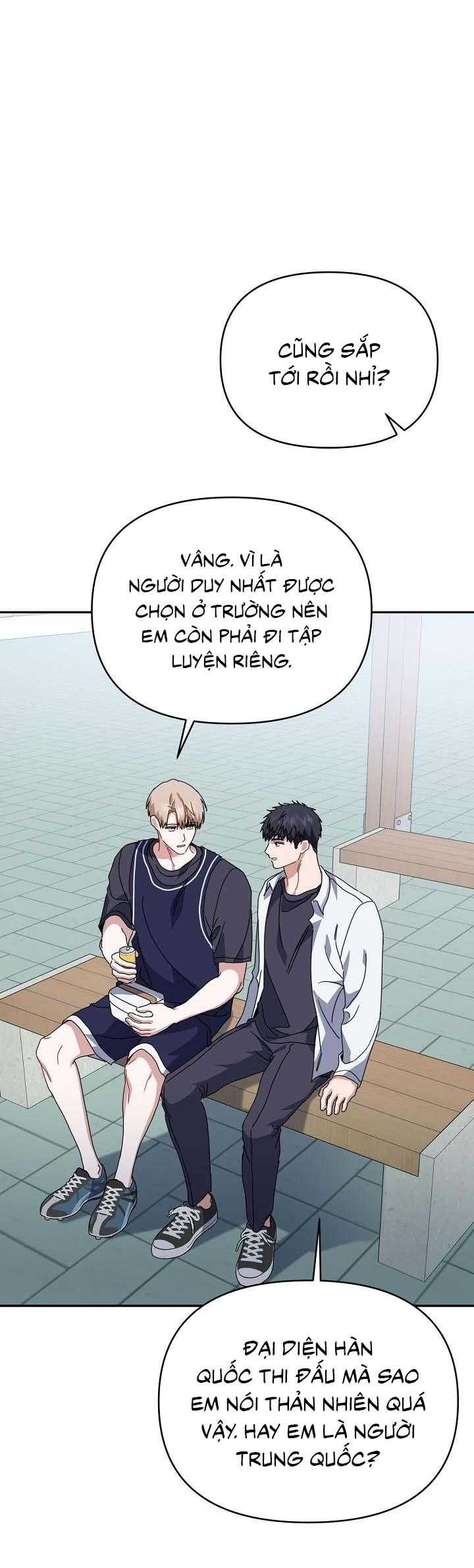 Khu Vực Chủ Nghĩa Tình Yêu Chap 65 - Next Chap 66