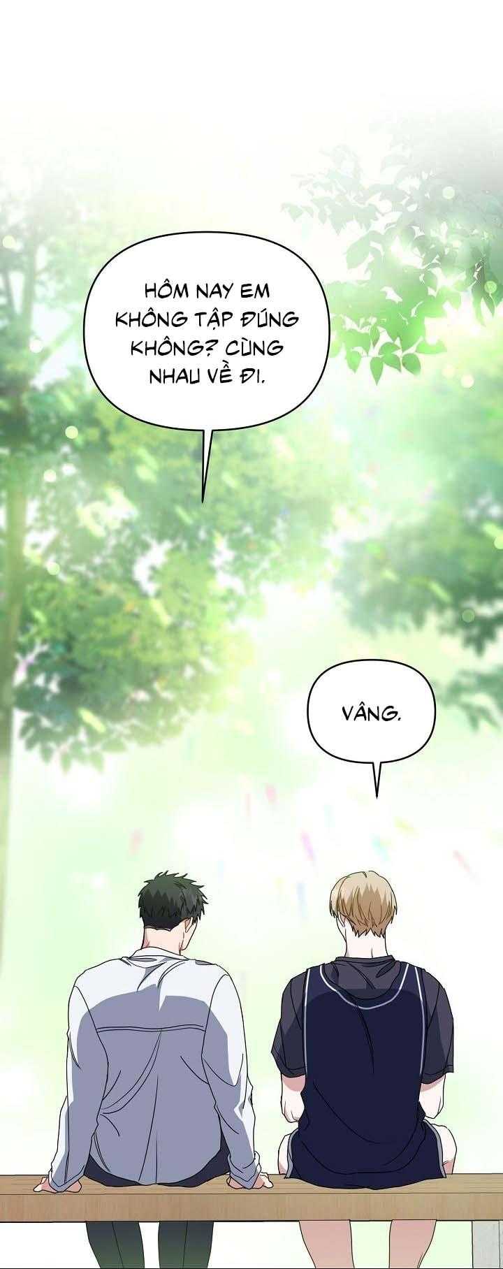 Khu Vực Chủ Nghĩa Tình Yêu Chap 65 - Next Chap 66