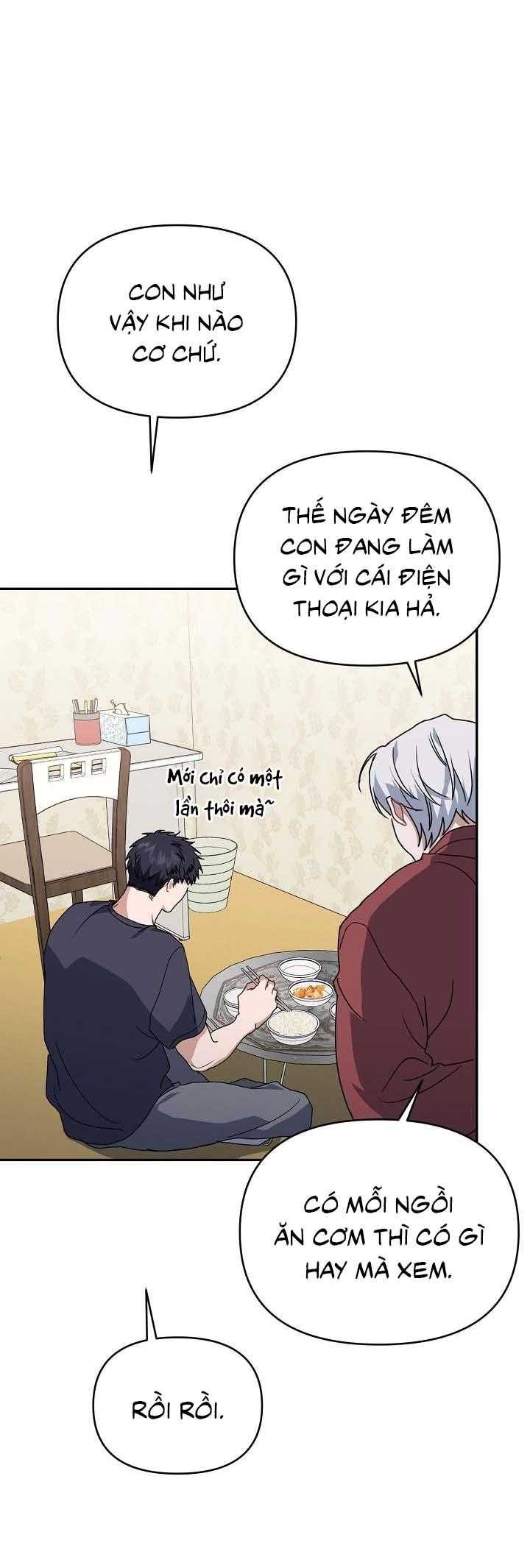 Khu Vực Chủ Nghĩa Tình Yêu Chap 65 - Next Chap 66