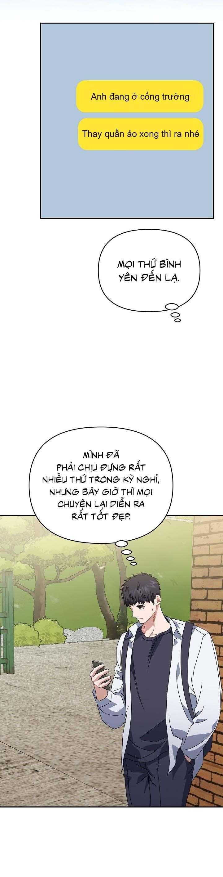 Khu Vực Chủ Nghĩa Tình Yêu Chap 65 - Next Chap 66