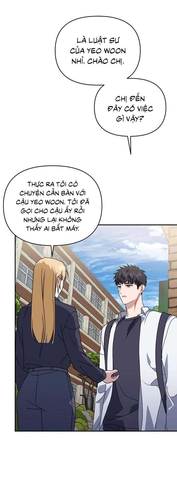 Khu Vực Chủ Nghĩa Tình Yêu Chap 65 - Next Chap 66