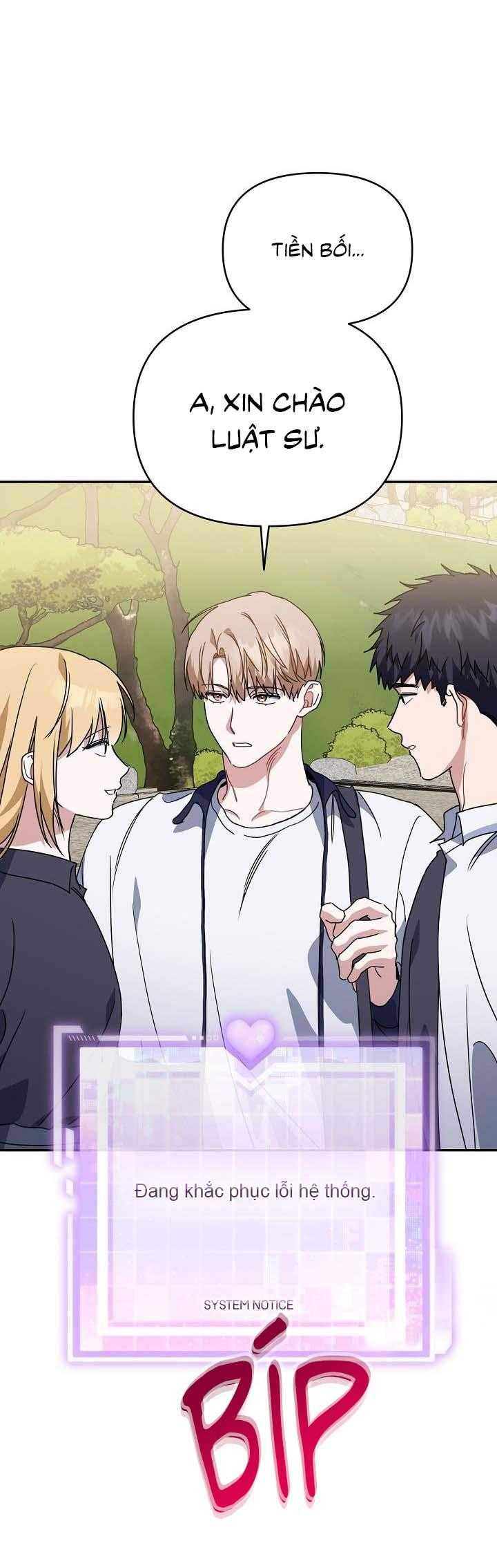 Khu Vực Chủ Nghĩa Tình Yêu Chap 65 - Next Chap 66