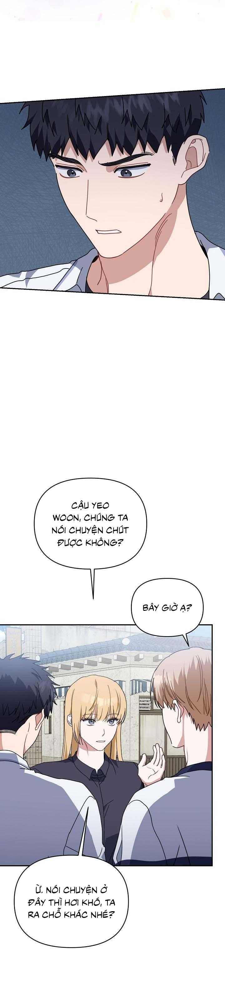 Khu Vực Chủ Nghĩa Tình Yêu Chap 65 - Next Chap 66