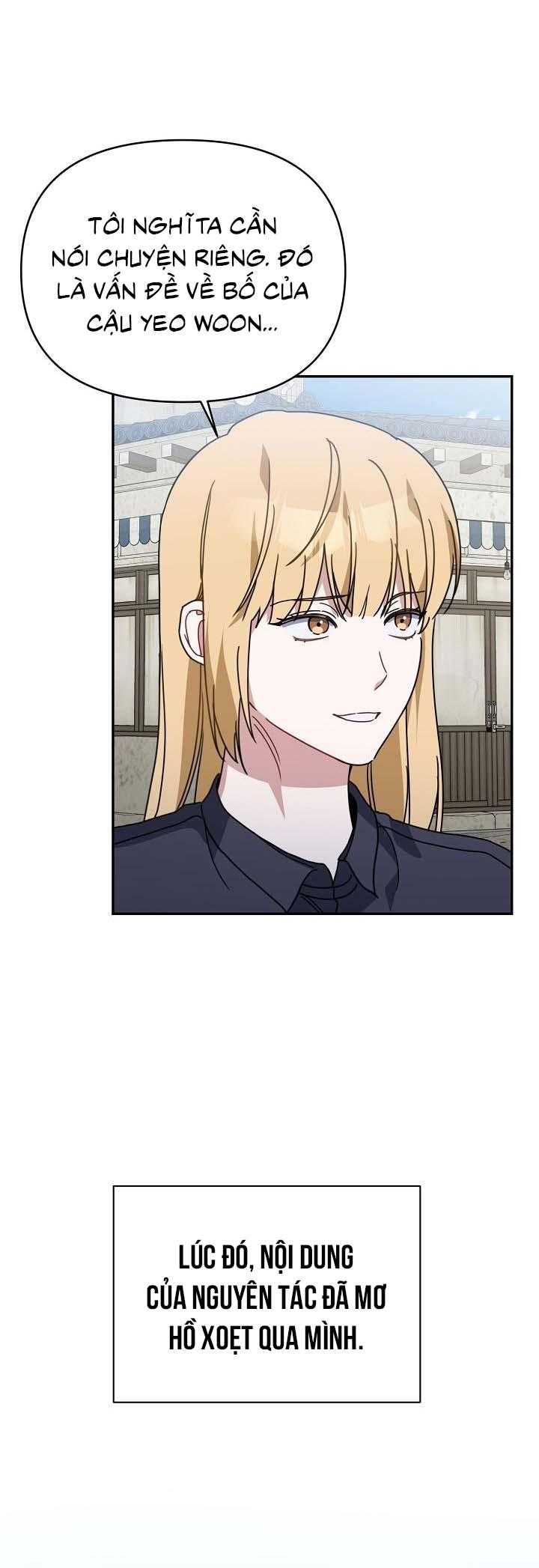 Khu Vực Chủ Nghĩa Tình Yêu Chap 65 - Next Chap 66