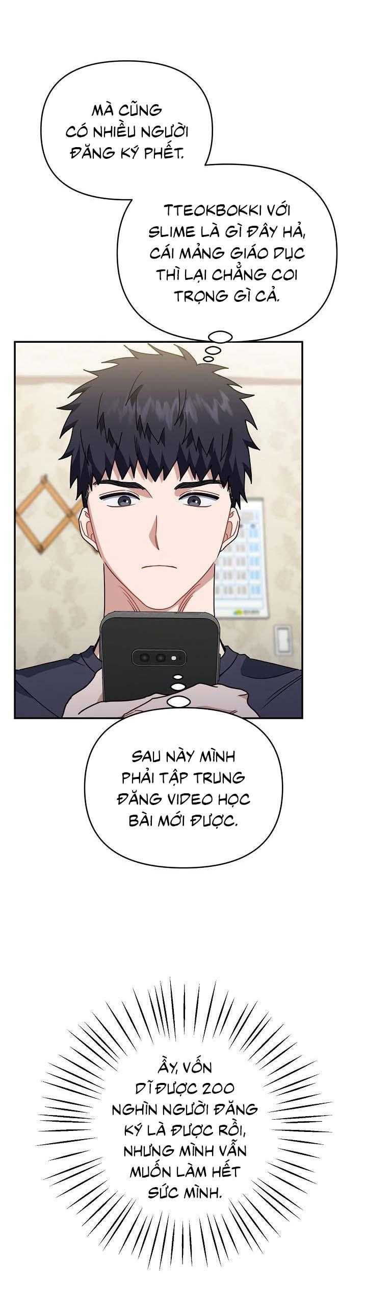 Khu Vực Chủ Nghĩa Tình Yêu Chap 65 - Next Chap 66