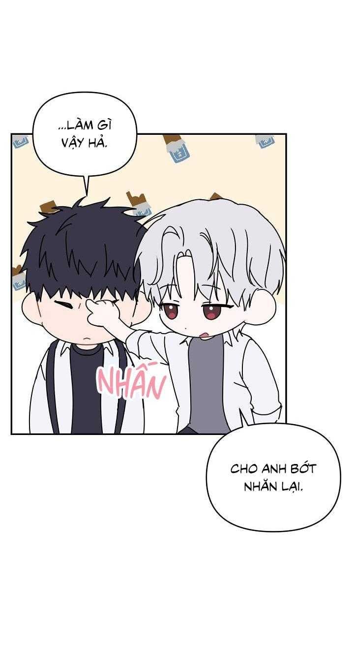 Khu Vực Chủ Nghĩa Tình Yêu Chap 66 - Next Chap 67