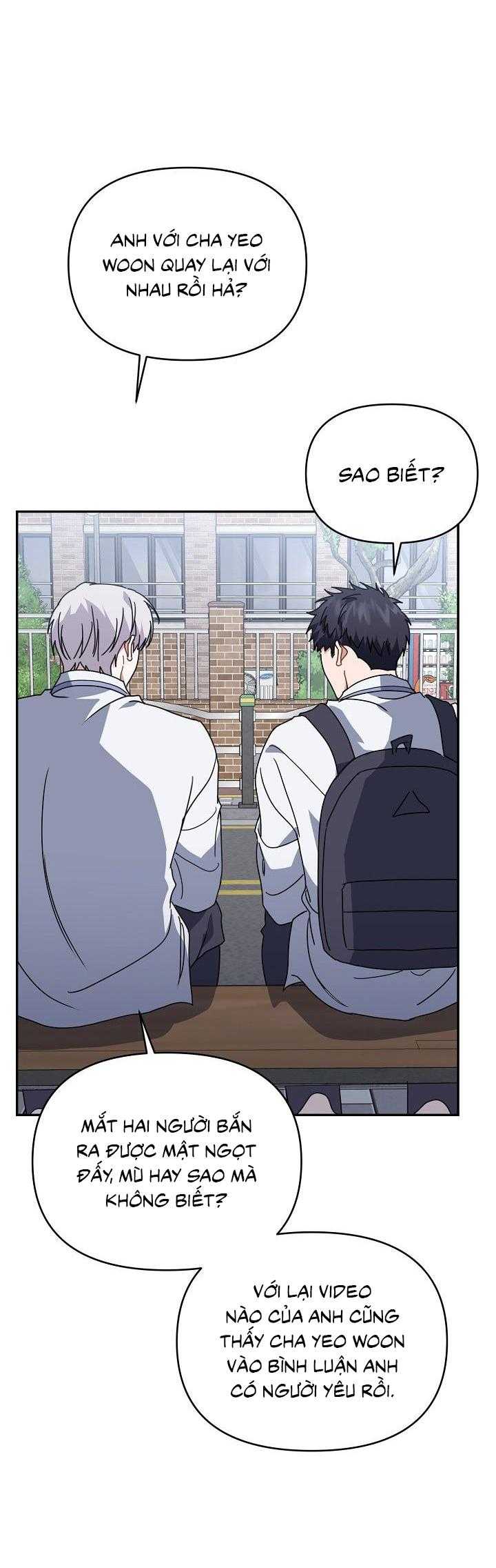 Khu Vực Chủ Nghĩa Tình Yêu Chap 66 - Next Chap 67