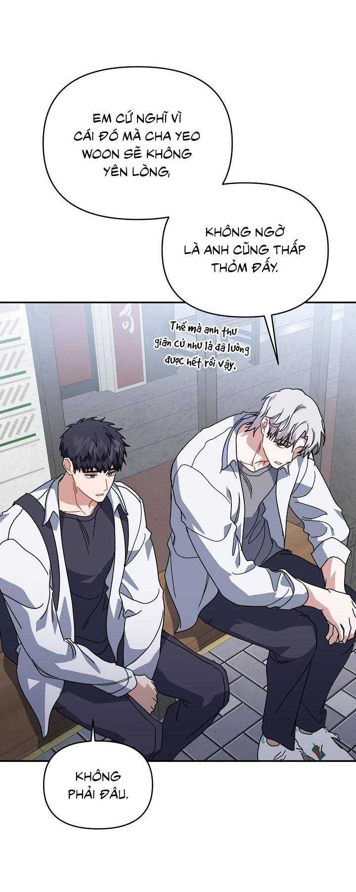 Khu Vực Chủ Nghĩa Tình Yêu Chap 66 - Next Chap 67