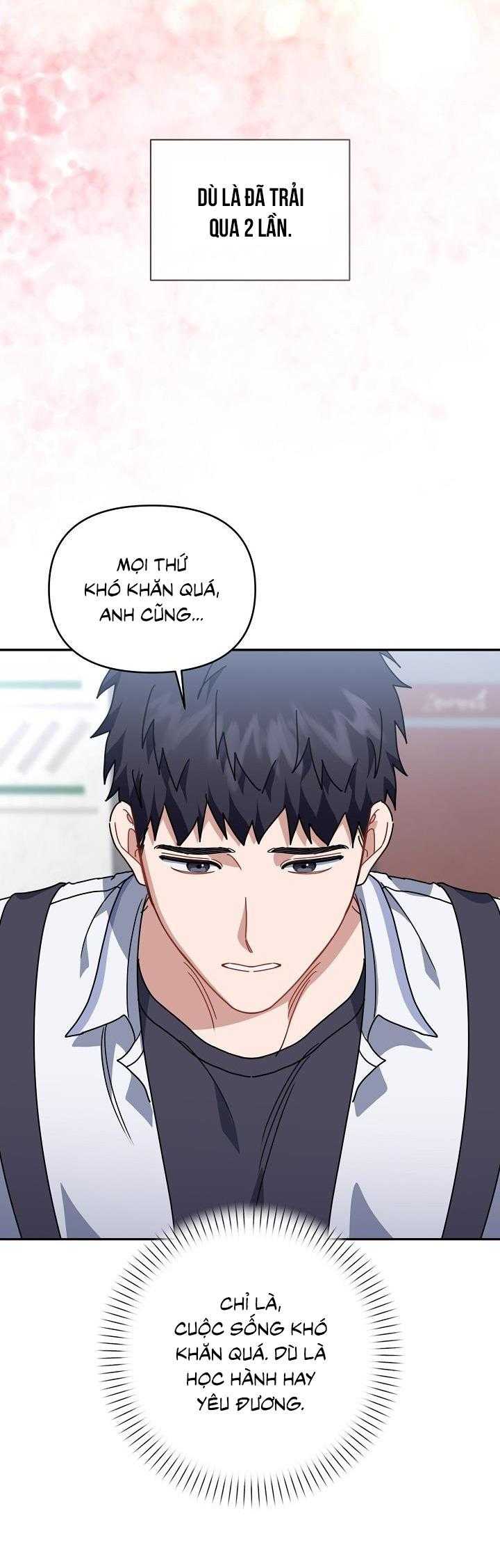 Khu Vực Chủ Nghĩa Tình Yêu Chap 66 - Next Chap 67