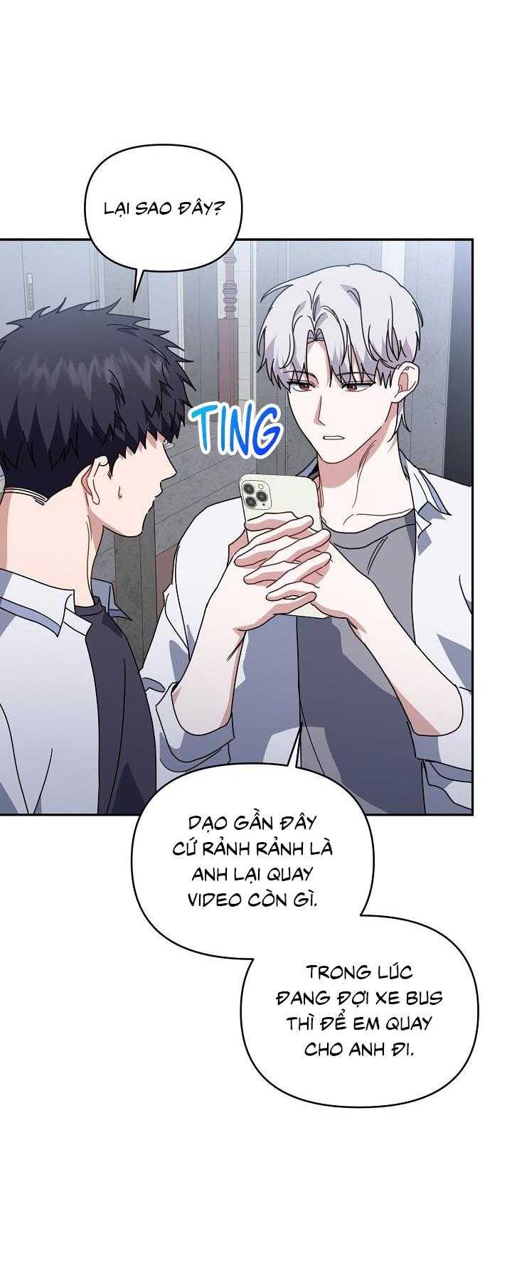 Khu Vực Chủ Nghĩa Tình Yêu Chap 66 - Next Chap 67