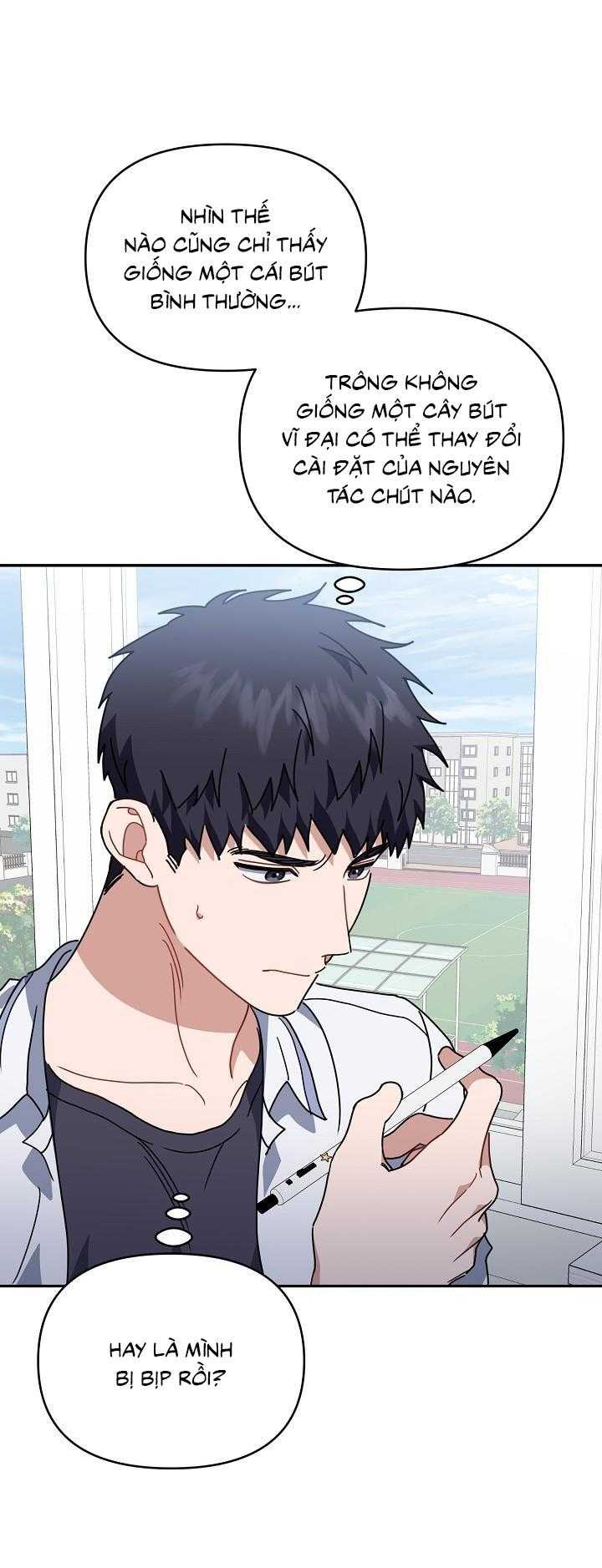 Khu Vực Chủ Nghĩa Tình Yêu Chap 66 - Next Chap 67