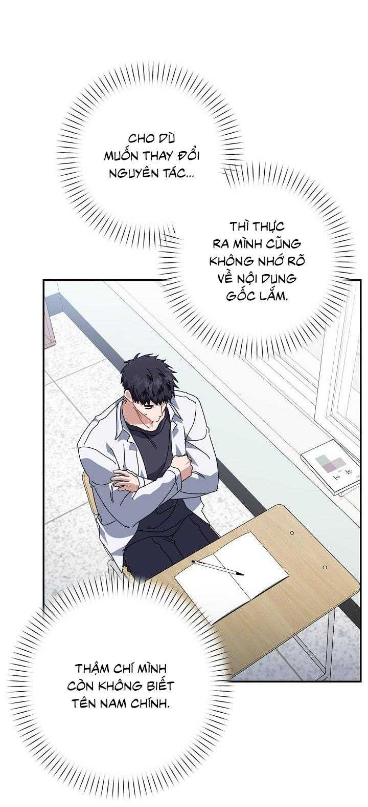 Khu Vực Chủ Nghĩa Tình Yêu Chap 66 - Next Chap 67