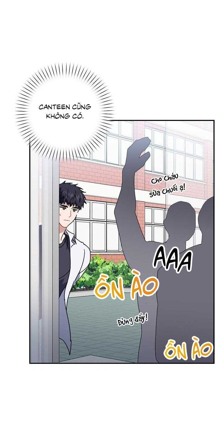 Khu Vực Chủ Nghĩa Tình Yêu Chap 66 - Next Chap 67