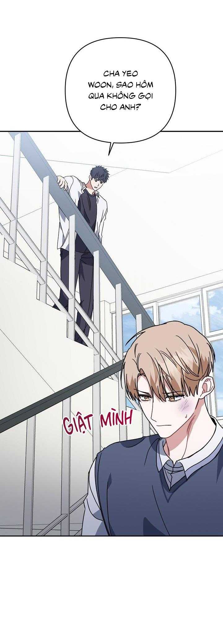 Khu Vực Chủ Nghĩa Tình Yêu Chap 66 - Next Chap 67