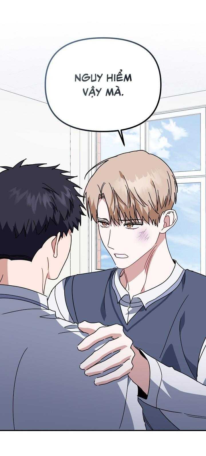 Khu Vực Chủ Nghĩa Tình Yêu Chap 66 - Next Chap 67