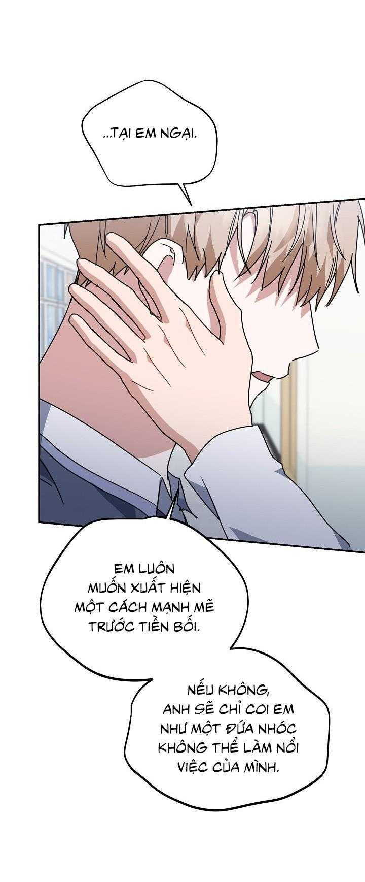 Khu Vực Chủ Nghĩa Tình Yêu Chap 66 - Next Chap 67