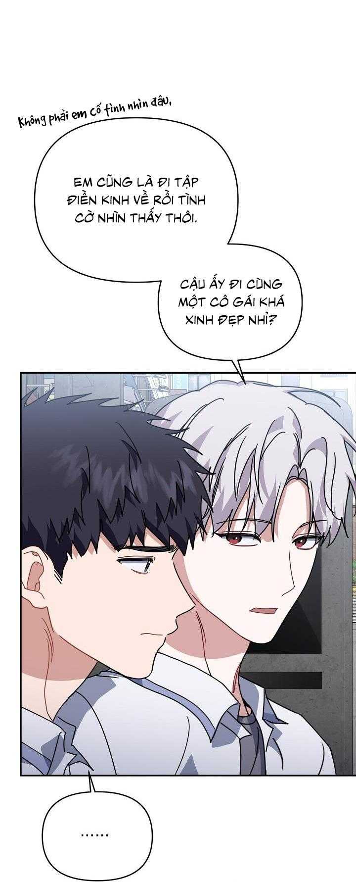 Khu Vực Chủ Nghĩa Tình Yêu Chap 66 - Next Chap 67