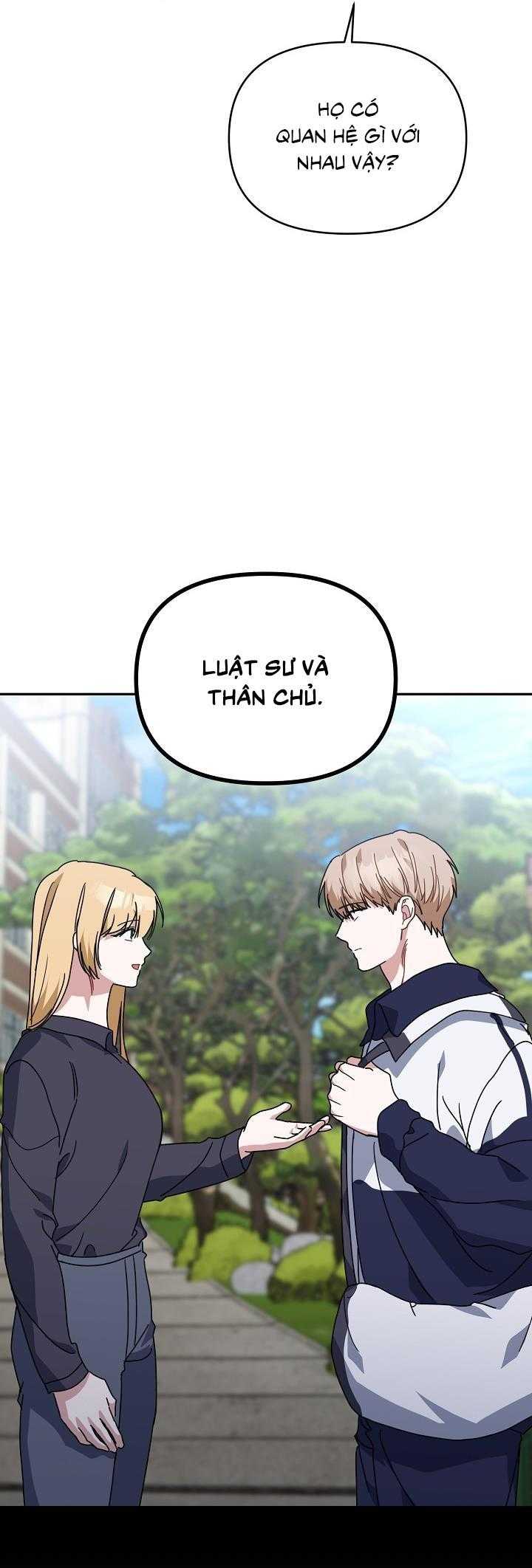 Khu Vực Chủ Nghĩa Tình Yêu Chap 66 - Next Chap 67