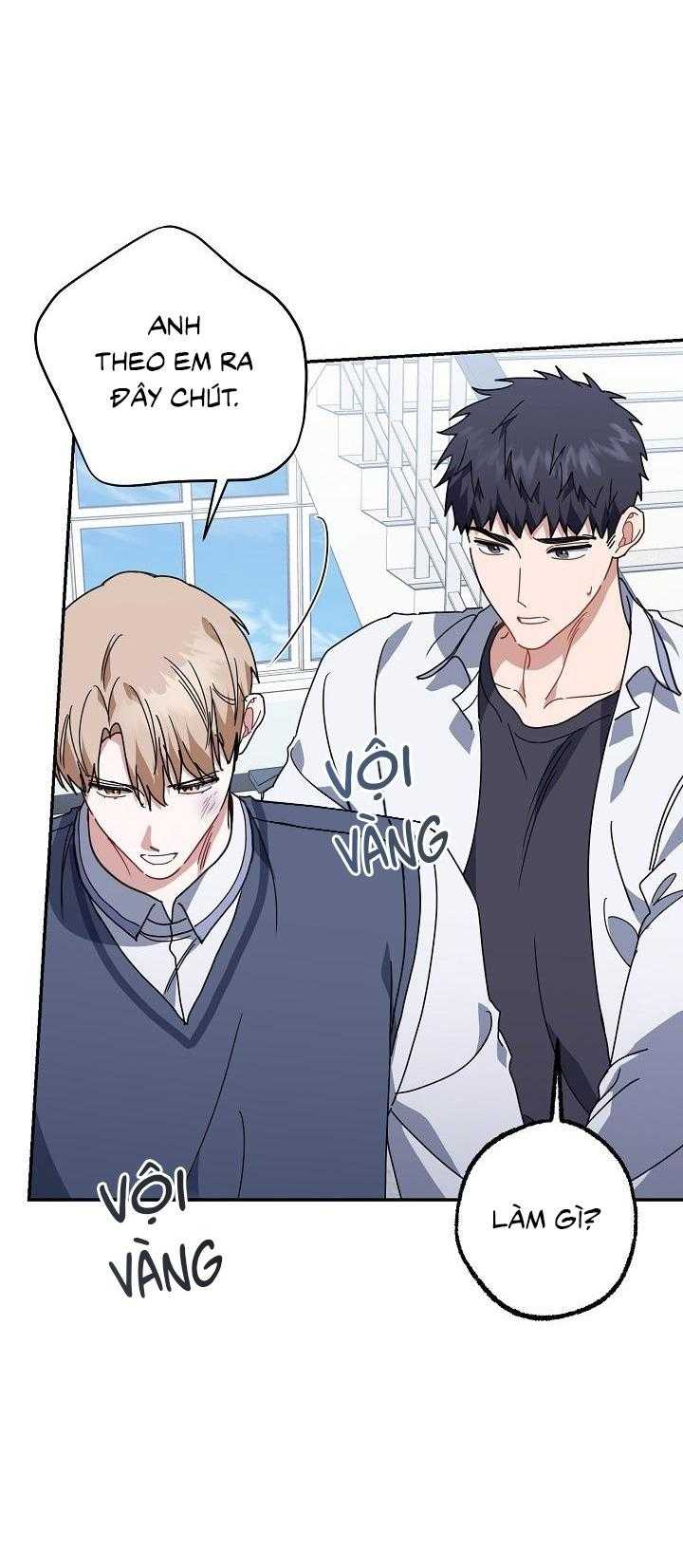 Khu Vực Chủ Nghĩa Tình Yêu Chap 66 - Next Chap 67