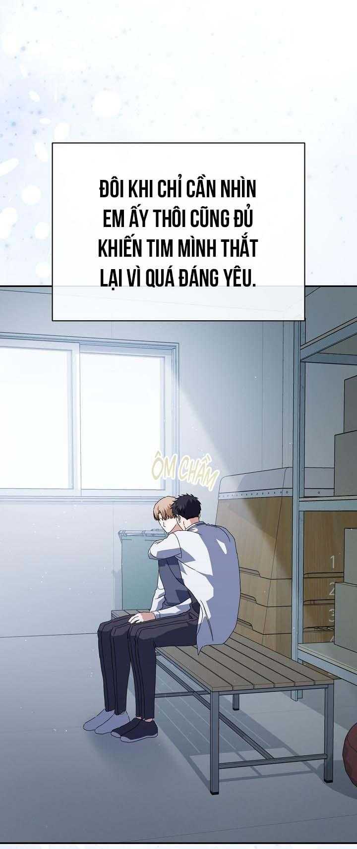 Khu Vực Chủ Nghĩa Tình Yêu Chap 67 - Next Chap 68