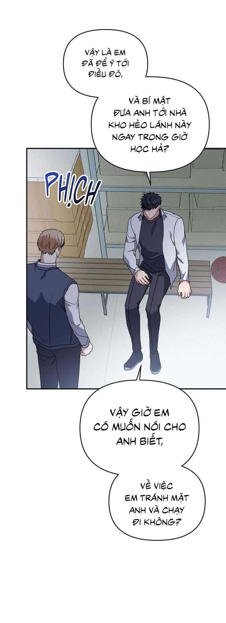 Khu Vực Chủ Nghĩa Tình Yêu Chap 67 - Next Chap 68