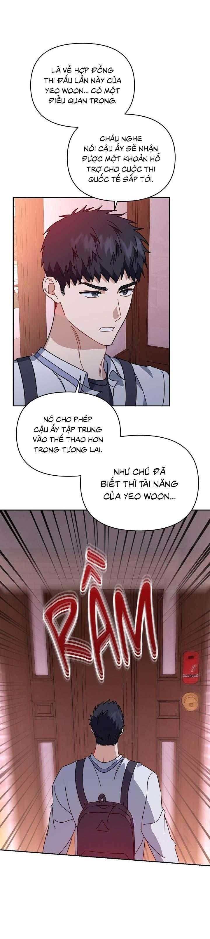 Khu Vực Chủ Nghĩa Tình Yêu Chap 67 - Next Chap 68