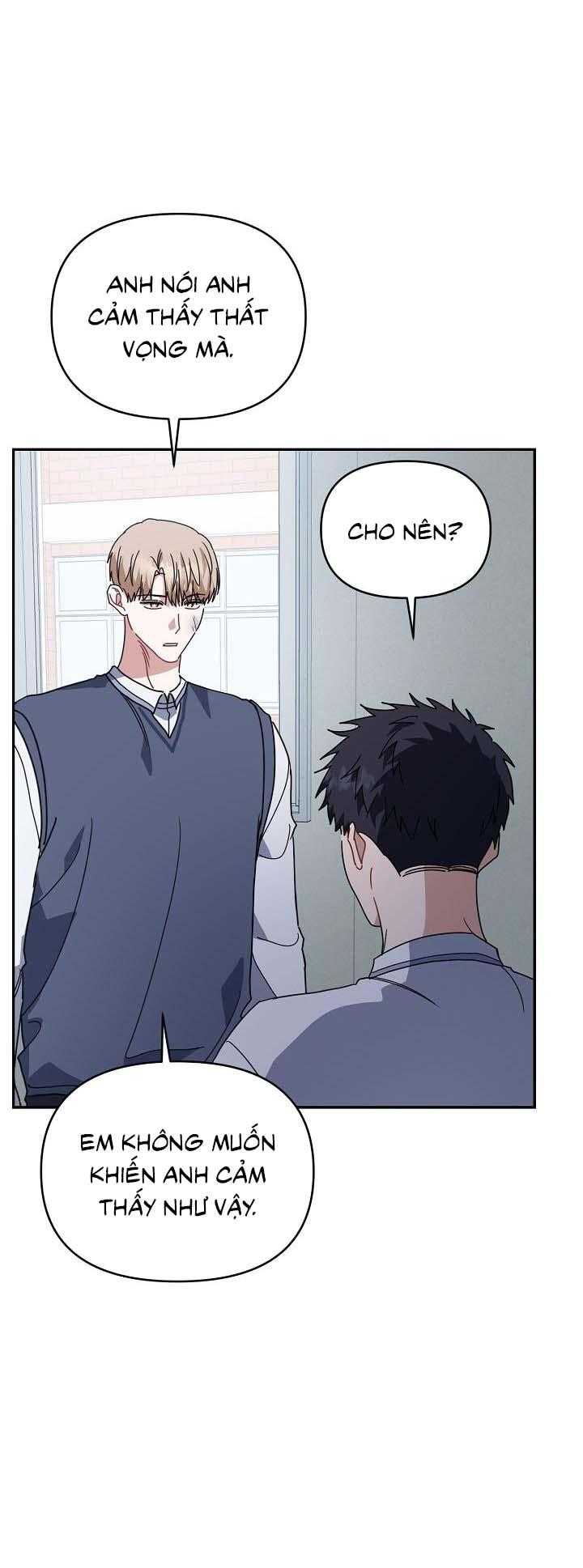 Khu Vực Chủ Nghĩa Tình Yêu Chap 67 - Next Chap 68