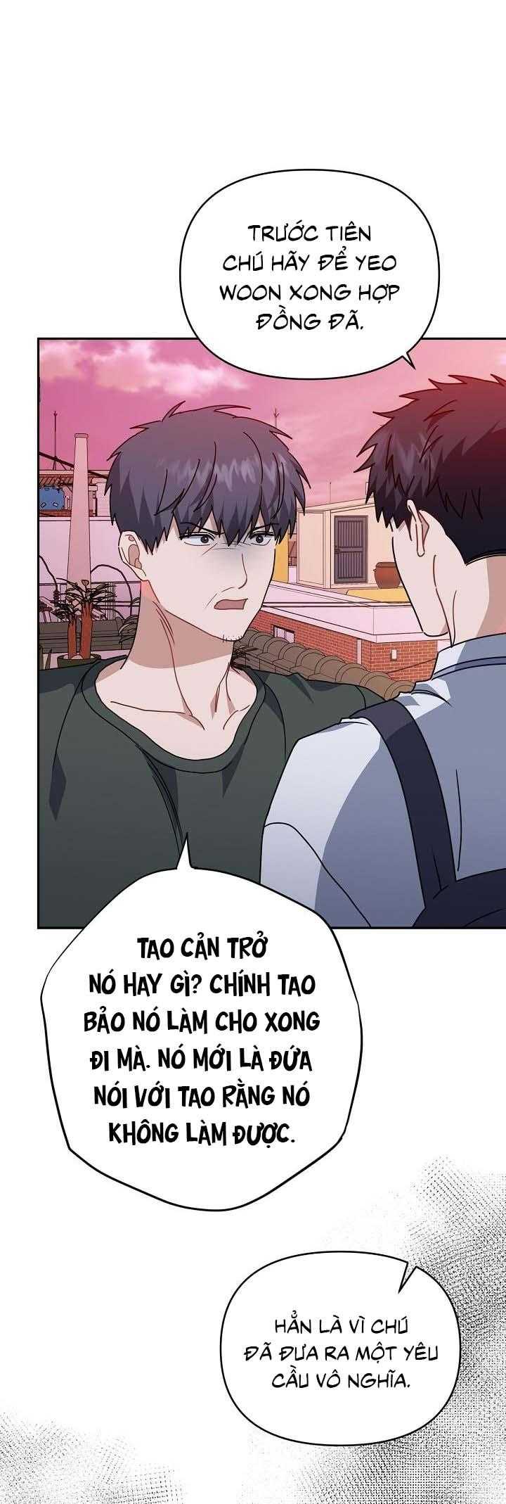 Khu Vực Chủ Nghĩa Tình Yêu Chap 67 - Next Chap 68