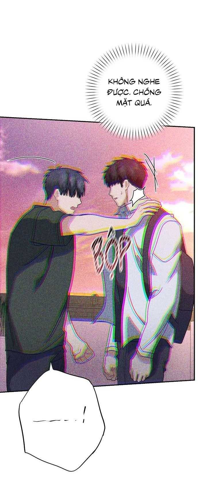 Khu Vực Chủ Nghĩa Tình Yêu Chap 67 - Next Chap 68