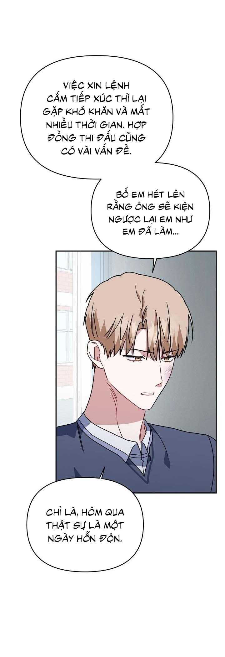 Khu Vực Chủ Nghĩa Tình Yêu Chap 67 - Next Chap 68