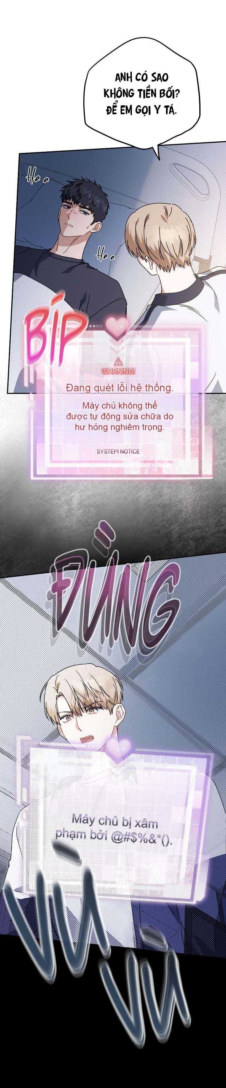 Khu Vực Chủ Nghĩa Tình Yêu Chap 68 - Next Chap 69