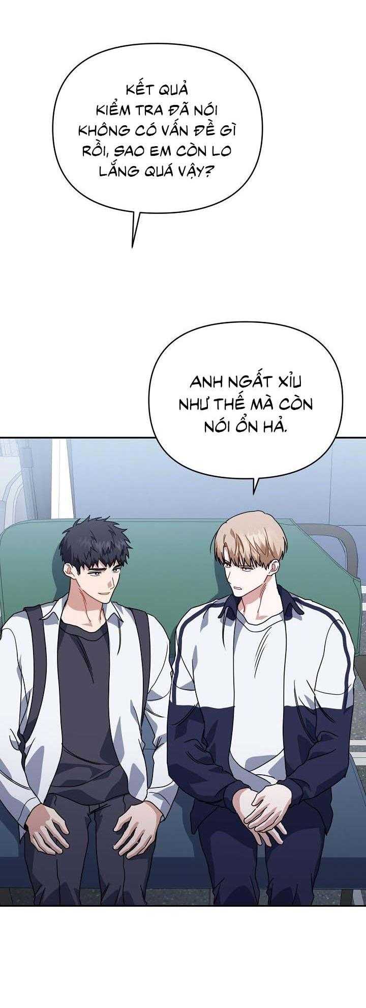 Khu Vực Chủ Nghĩa Tình Yêu Chap 68 - Next Chap 69