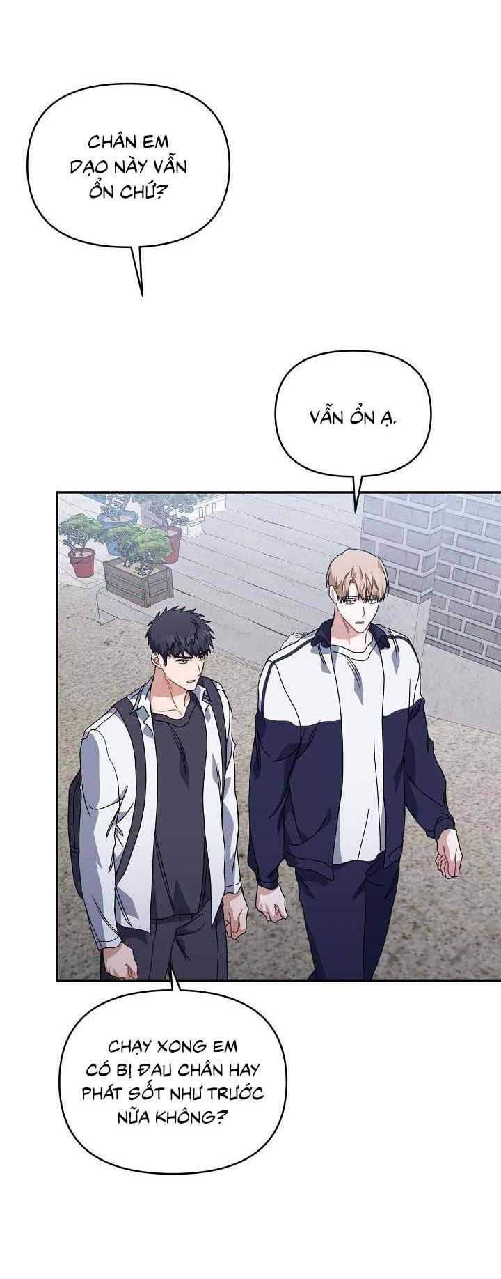 Khu Vực Chủ Nghĩa Tình Yêu Chap 68 - Next Chap 69