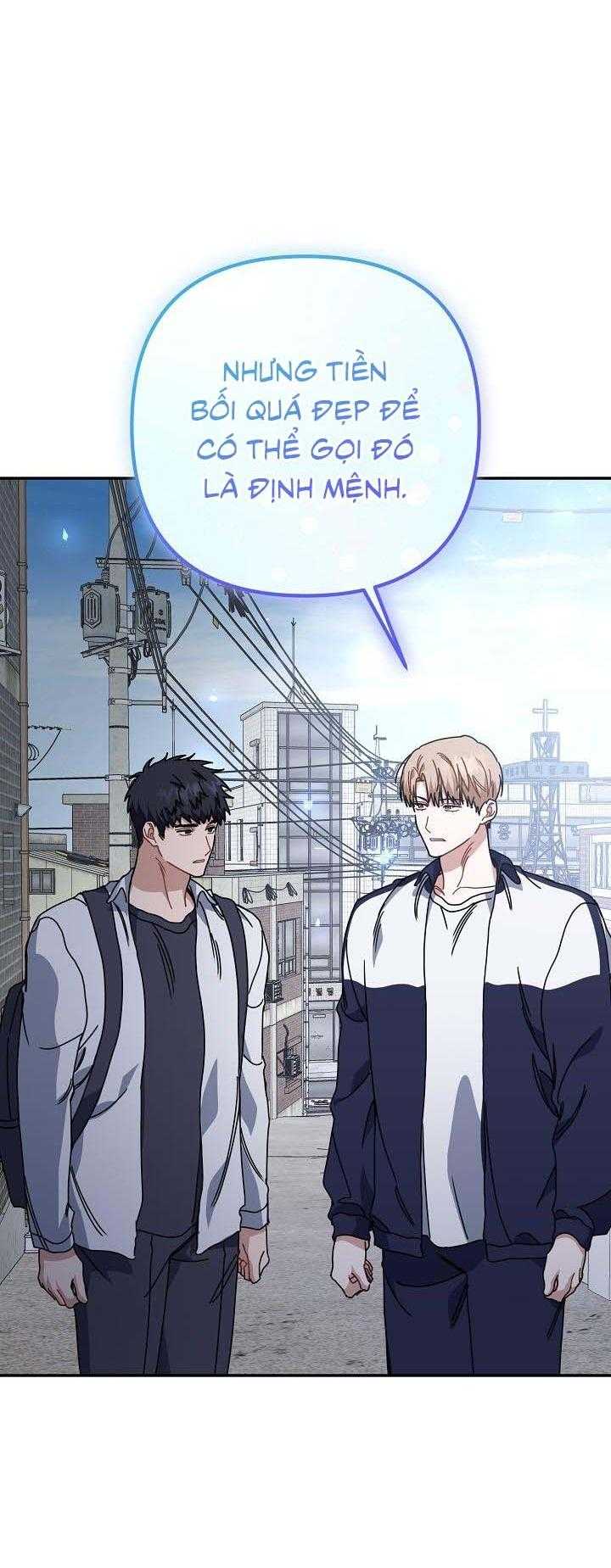 Khu Vực Chủ Nghĩa Tình Yêu Chap 68 - Next Chap 69