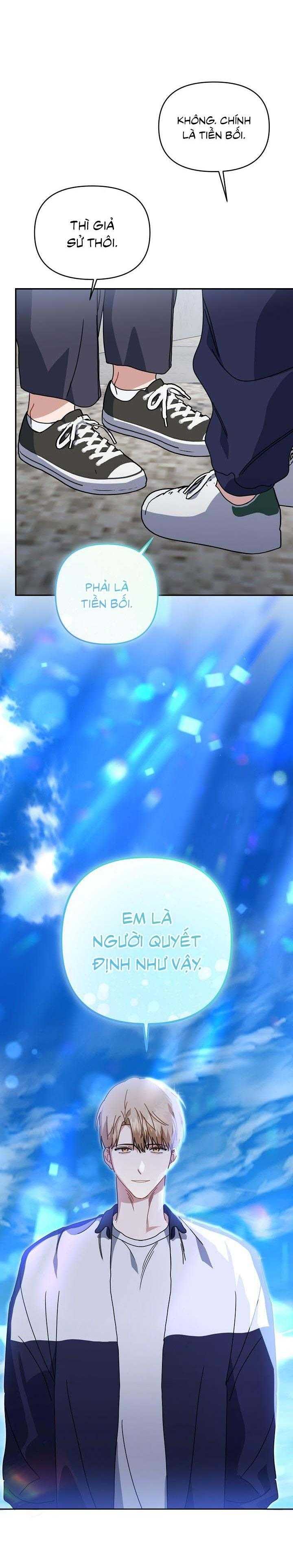 Khu Vực Chủ Nghĩa Tình Yêu Chap 68 - Next Chap 69